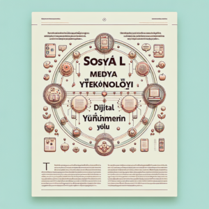 Sosyal Medya ve Teknoloji: Dijital Dünyada Yükselmenin Yolu