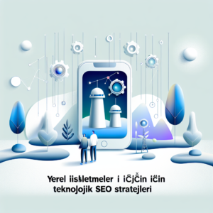 Yerel İşletmelerde Teknik SEO ile Dijital Güçlenme